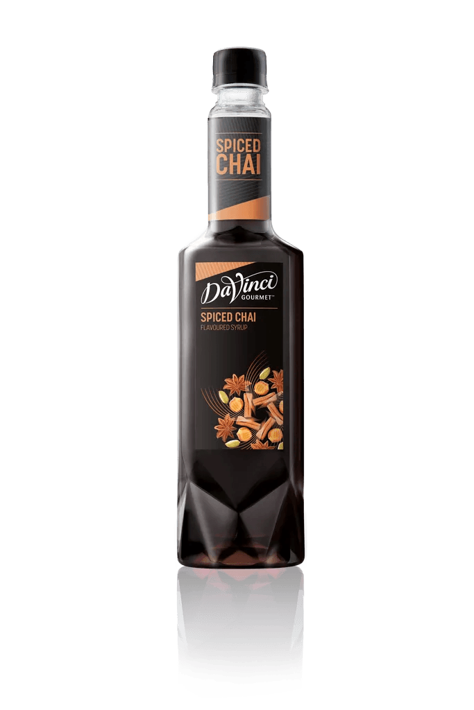 DVG BAHARATLI CHAI AROMALI ŞURUP (SPICED CHAI)