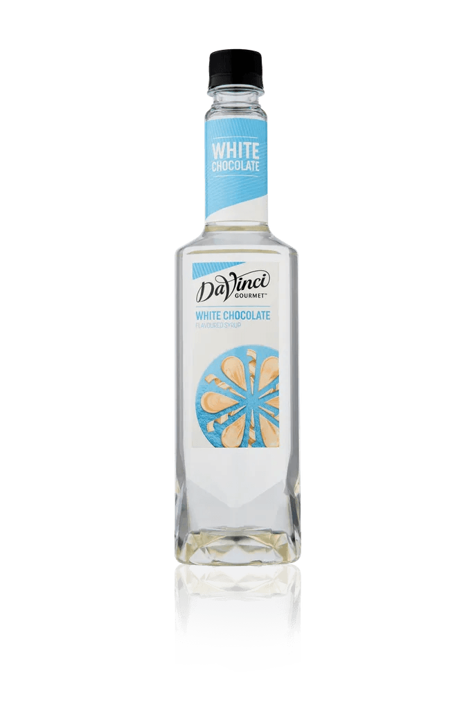 DVG BEYAZ ÇİKOLATA AROMALI SURUP  (WHITE CHOCOLATE)