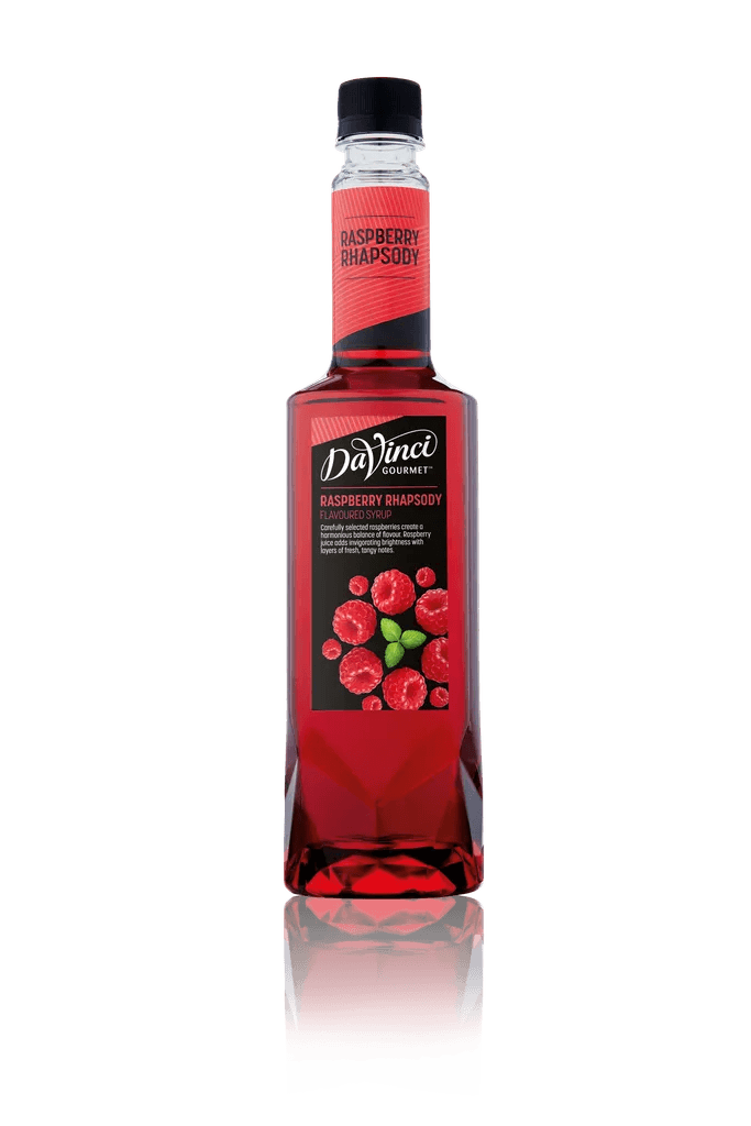 DVG FRAMBUAZ RAPSODİ AROMALI ŞURUP (RASPBERRY)