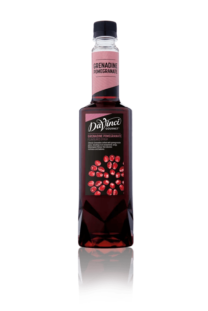 DVG NAR AROMALI ŞURUP (GRENADINE POMEGRANATE)