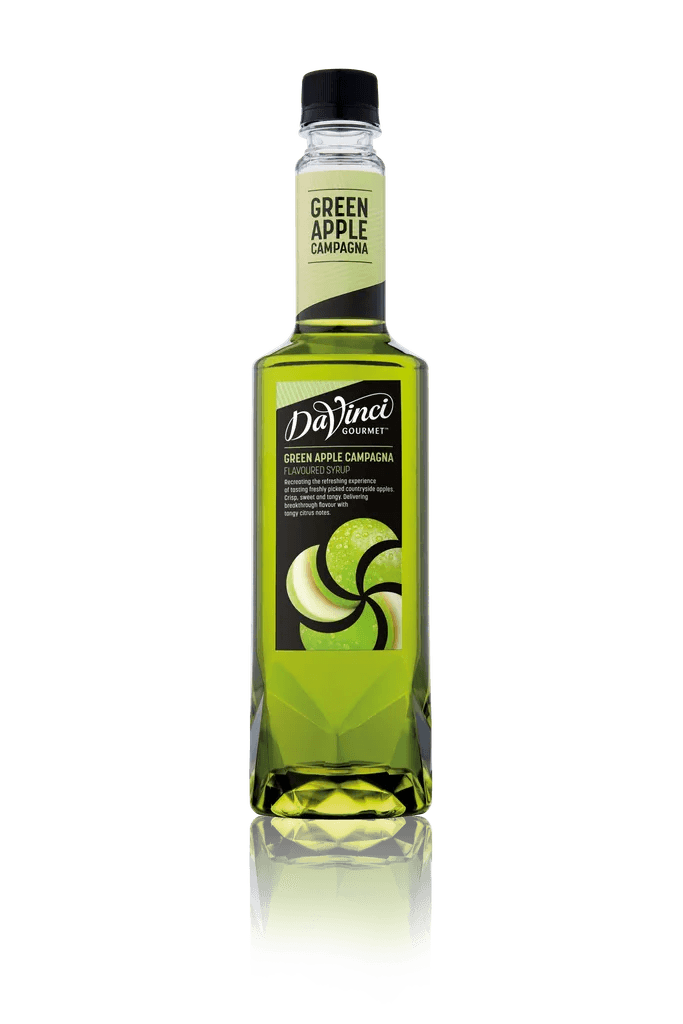 DVG YEŞİL ELMA AROMALI ŞURUP (GREEN APPLE)