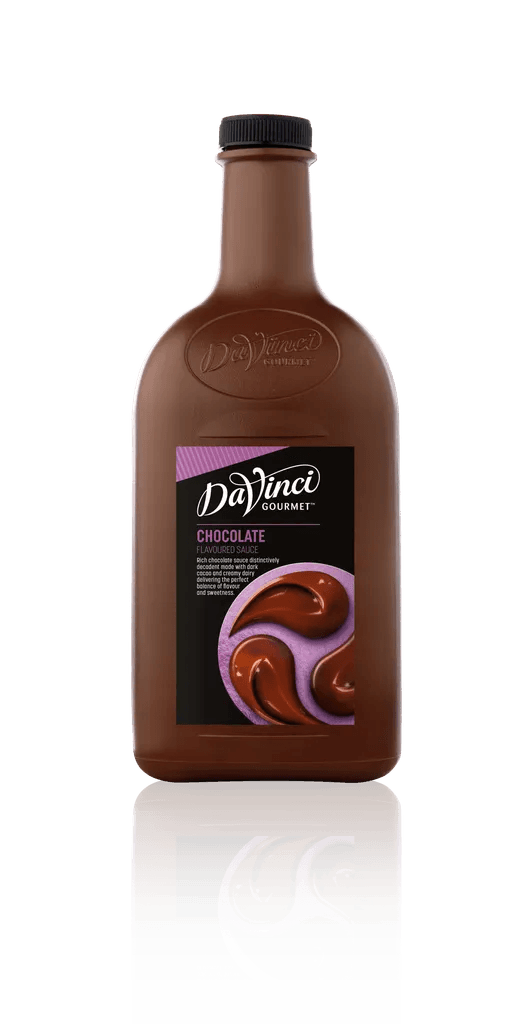 DVG ÇİKOLATA AROMALI SOS (CHOCOLATE)