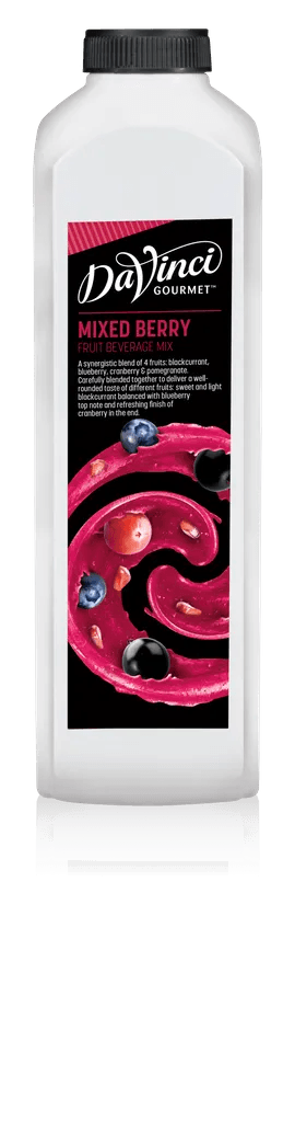 DVG KARIŞIK MEYVELİ KARIŞIM (MIXED BERRY)